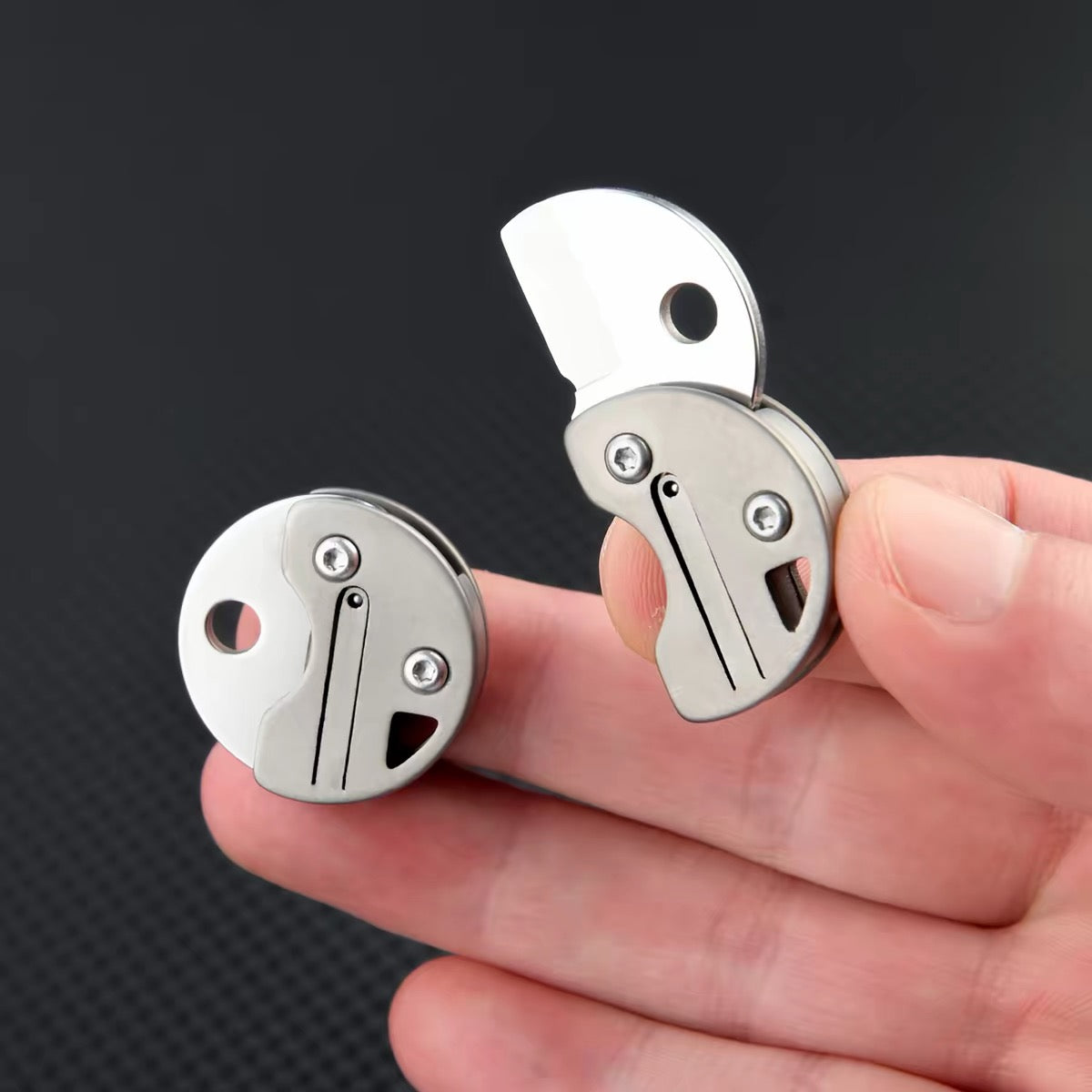 AYNOV NANO — Micro EDC Tool